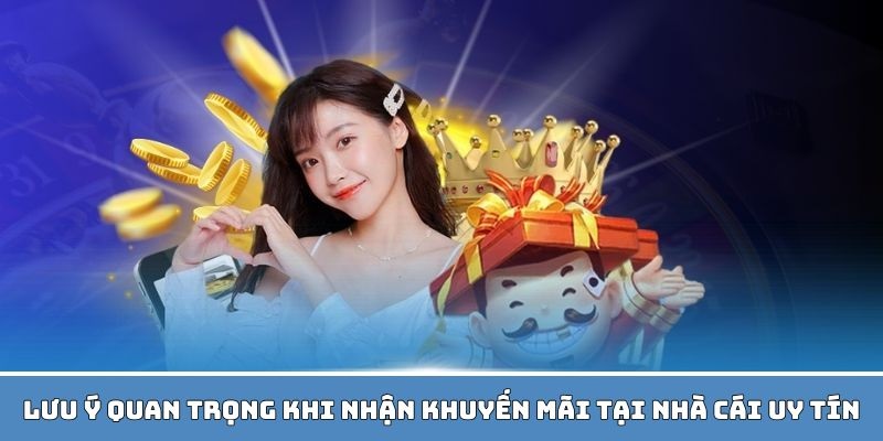 Lưu ý khi tham gia và nhận khuyến mãi 789BET