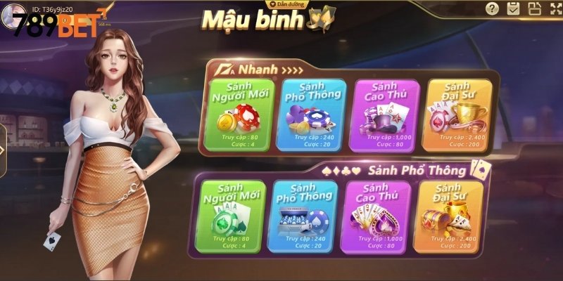 Lý do ai cũng yêu thích game bài 789bet 